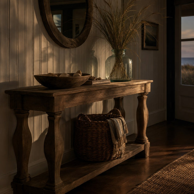 Consoles & vanities