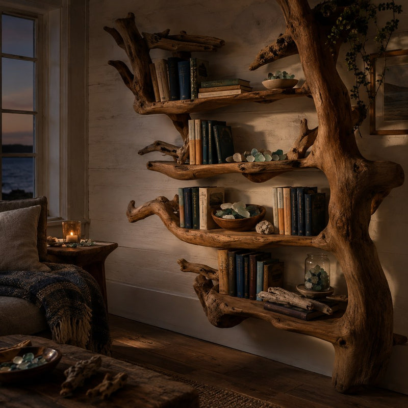 Shelves & wine racks